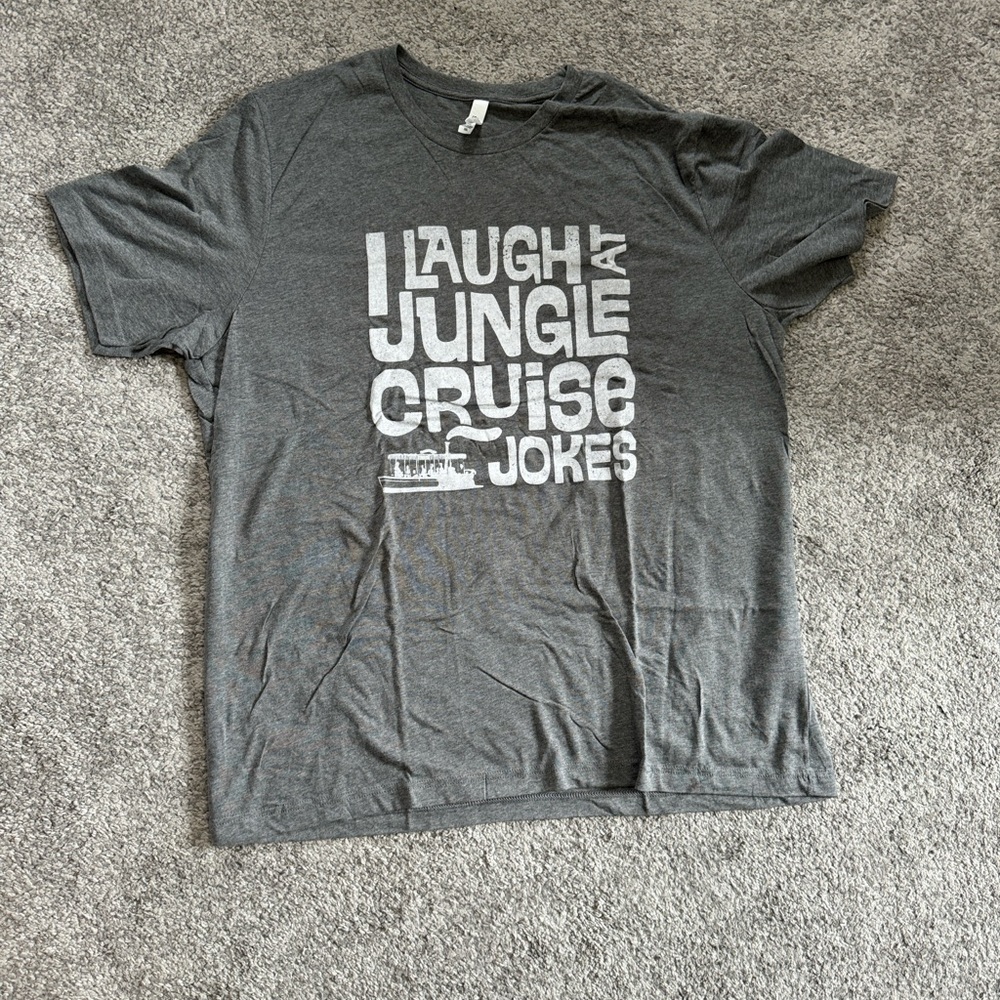 Disney Jungle Cruise T-Shirt